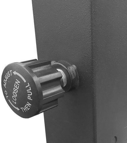 Pegasus Barbell Rack for Weight Plates