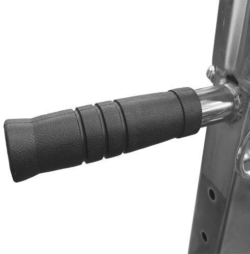 Pegasus Barbell Rack for Weight Plates