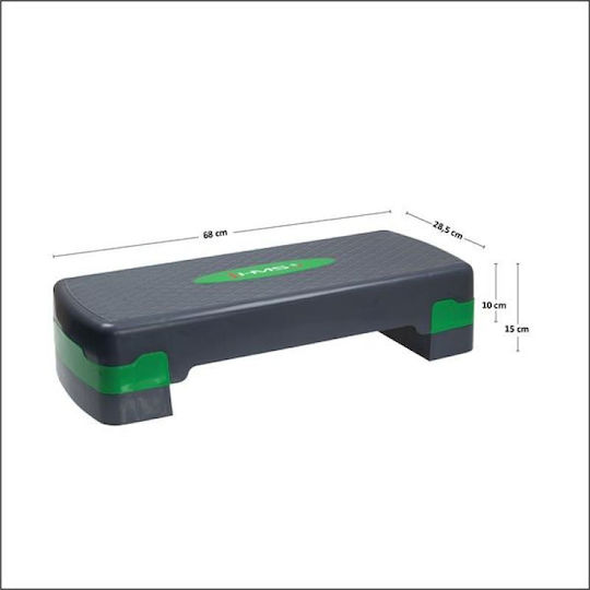 HMS Aerobic Stepper