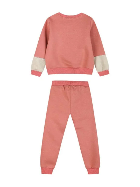 Energiers Kids Sweatpants Set coffee