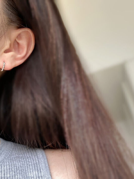 Jooliete Ohrringe aus Silber Vergoldet