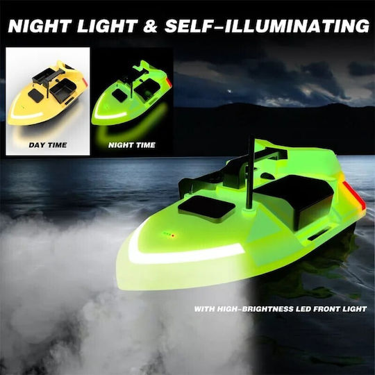 Flytec U02 Barcă De Pescuit