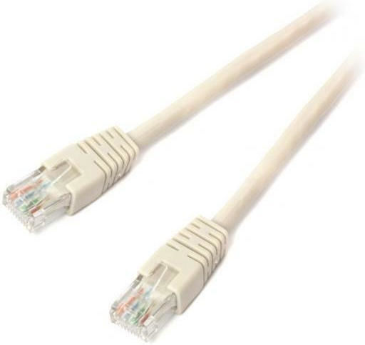 Cablexpert U/UTP Cat.6 Ethernet Network Cable 3m Gray 1pcs