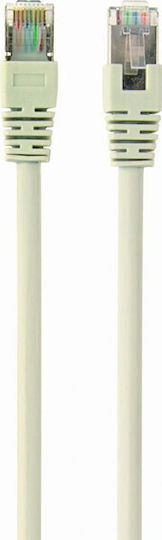 Cablexpert U/UTP Cat.6 Gigabit Ethernet Network Cable 5m White
