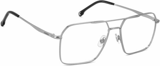 Carrera Metal Eyeglass Frame Gray 336 6LB