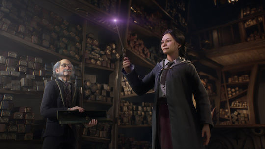 Hogwarts Legacy PS4 Joc (Folosit)