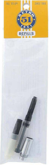 Retro 51 Tornado Fountain Pen To Rollerball Converter Kit
