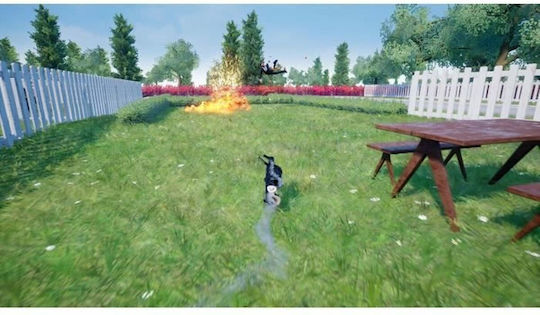 Squirrel With a Gun PS5 Game