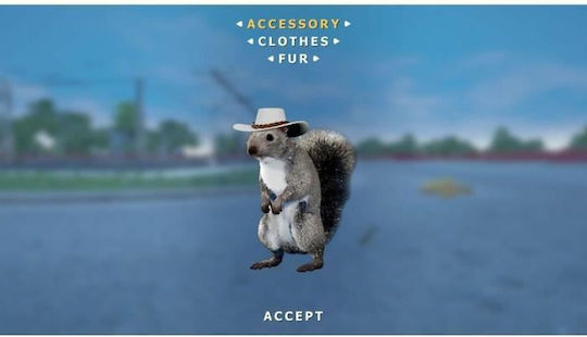 Squirrel With a Gun PS5 Game