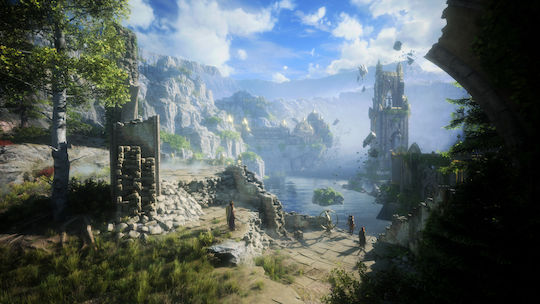Dragon Age: The Veilguard PS5 Game