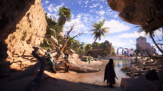 Dragon Age: The Veilguard PS5 Game