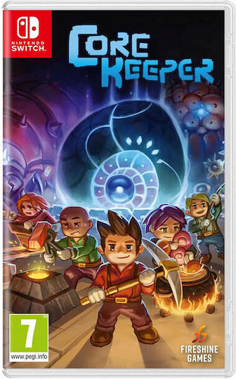 Core Keeper Switch Game