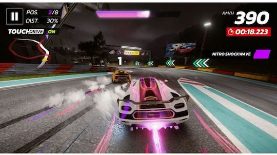 Asphalt Legends Unite Supercharged Edition (Cod într-o cutie) Joc pentru Switch