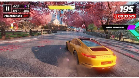 Asphalt Legends Unite Supercharged Edition (Cod într-o cutie) Joc pentru Switch