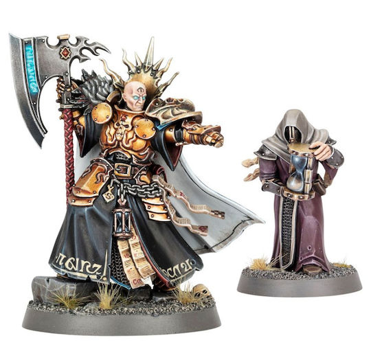 Warhammer Age Sigmar Stormcast Eternals Lord-terminos