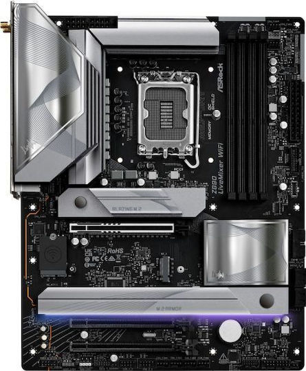 ASRock Z890 LiveMixer WiFi Motherboard ATX with Intel 1851 Socket