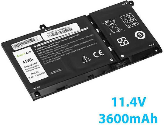 Baterie Laptop Dell Vostro 5502 Jk6y6 Cod 1-bat0418
