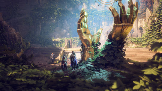Dragon Age: The Veilguard Xbox Series X Game