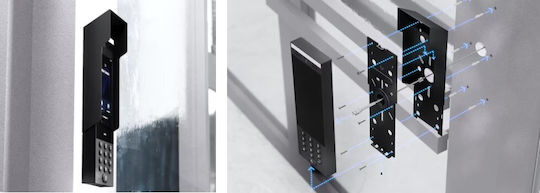 Ubiquiti Uacc-Intercom-Sonnenschutz