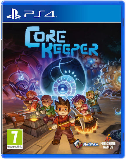 Core Keeper PS4 Game