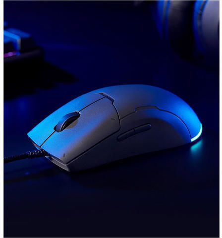 Xiaomi Mouse Lite RGB Gaming Mouse 6200 DPI Black