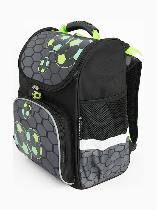 Smyk Kinder Rucksack Rucksack Gray
