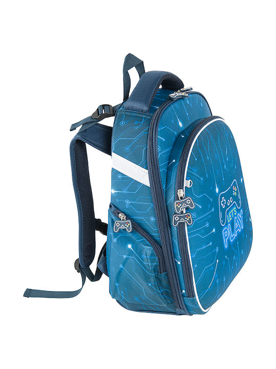 Smyk Kids Bag Backpack Blue 27cmcm