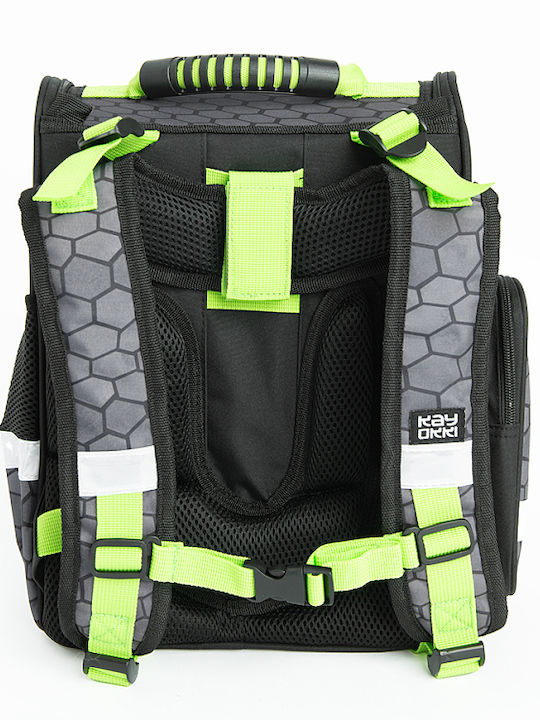 Smyk Kinder Rucksack Rucksack Gray