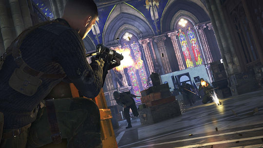 Sniper Elite 5 Xbox One Game