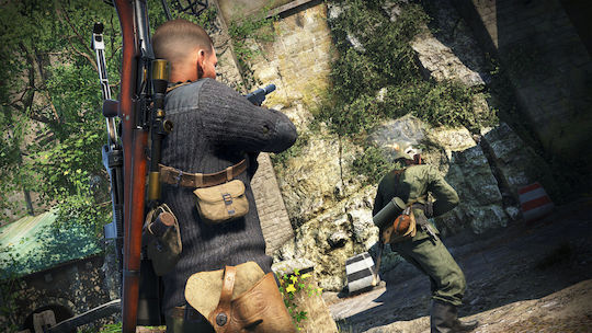 Sniper Elite 5 Xbox One Game