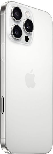 Apple iPhone 16 Pro Max (8GB/1.0TB) White Titanium