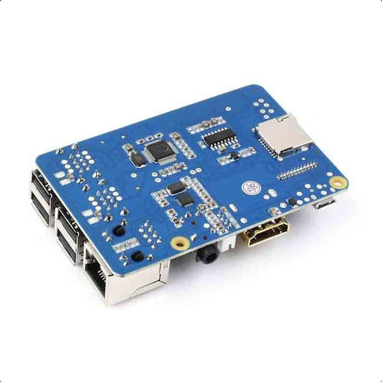 Waveshare Raspberry Pi Zero 2W To 3B Adapter (22383)