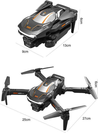 A88 Pro Drone 2.4 GHz με Κάμερα