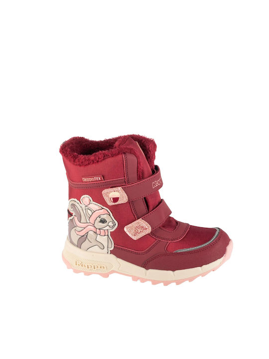 Kappa Kids Boots Red