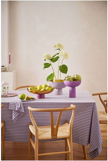 PiP Studio Διακοσμητική Πιατέλα Μεταλλική Χρυσή 20x30εκ.