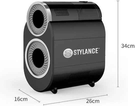 Stylance Hair Care Device with Power 1200W