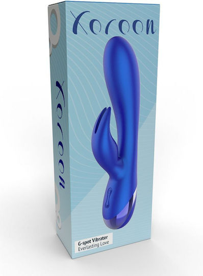 Xocoon Vibrator G-Spot 19cm Blue