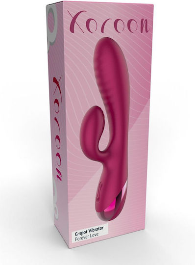 Xocoon Vibrator G-Punkt 19cm Rosa
