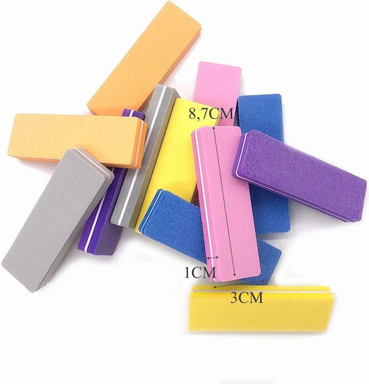 Буфер Квадратна Пяната 1бр IS-7525