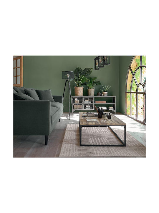 Atmosphera Jana Covor Living Rectangular Ecru 160x235cm