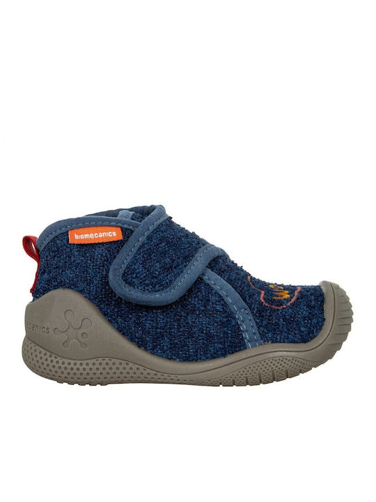 Biomecanics Kids Slippers Blue