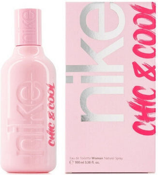 nike Chic & Cool Eau de Toilette 100ml