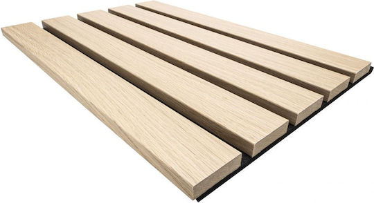 Durawall Akustikpaneel 30 × 260 cm 60 Helle Eiche
