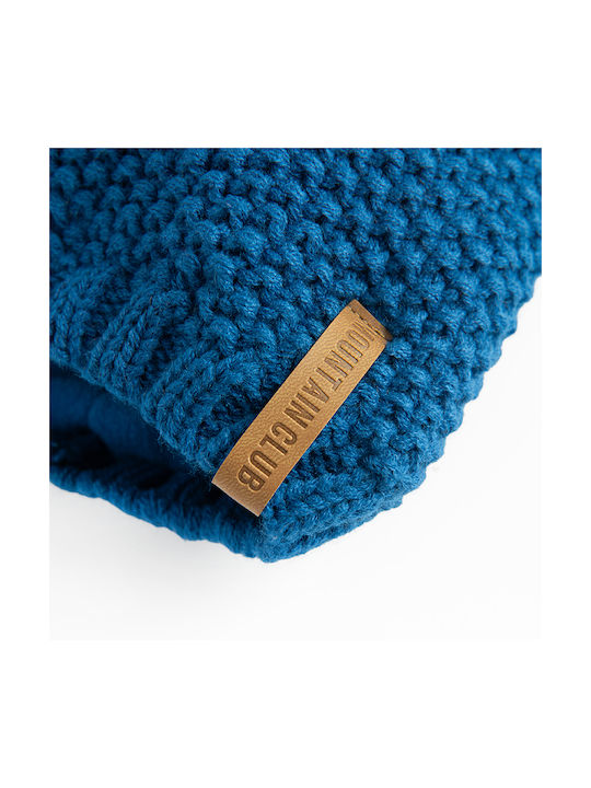 Cool Club Kids Beanie Knitted Blue