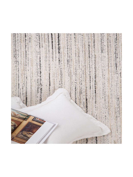 Royal Carpet Solid 1772A Χαλί Ορθογώνιο White 133x190cm