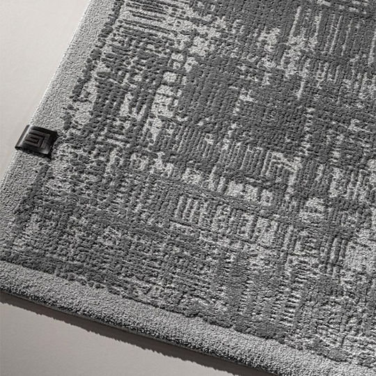 Guy Laroche Blair Rug Rectangular Carbon Amethyst