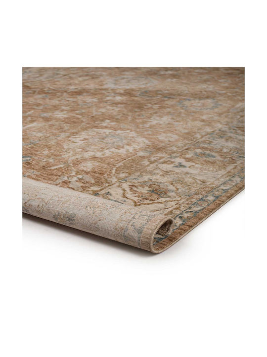 Βιοκαρπέτ Vittoria 177a Χαλί Ορθογώνιο Μπεζ 160x230cm