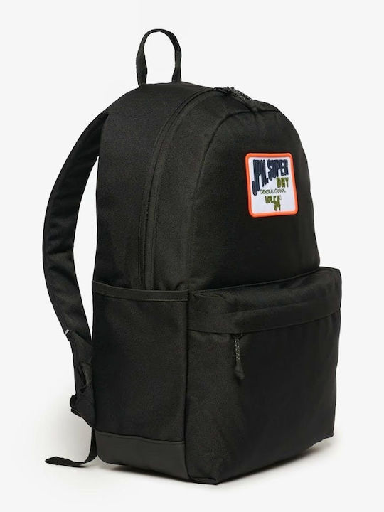 Superdry Patched Montana Negru