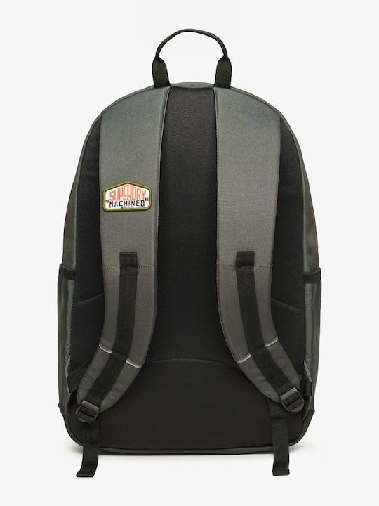 Superdry Patched Montana Πράσινο