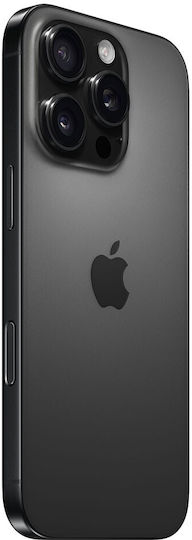 Apple iPhone 16 Pro (8GB/128GB) Black Titanium | Skroutz.mt